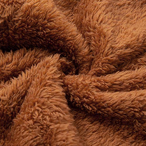 Women\'s Winter Heavy Sherpa Lined Warm Coat Classic Hooded Parka Jacket Military Anorak Jacket Outwear(E-Black, S)