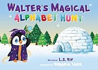 Walter's Magical Alphabet Hunt 196220281X Book Cover