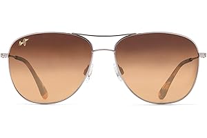 Maui Jim Cliff House: Elevate Your Coastal Style with PolarizedPlus2 Lenses