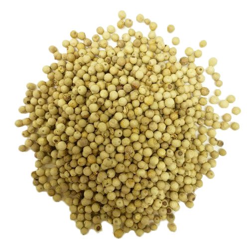 OliveNation Whole White Peppercorns, Whole Dried Peppercorns 4 ounces Grocery