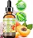 Botanical Beauty ORGANIC APRICOT KERNEL OIL Australian. 100% Pure Virgin Unrefined Cold Pressed Carrier Oil 2 oz- 60 ml. For Face, Hair, Body, Nails, Skin, Anti - aging
