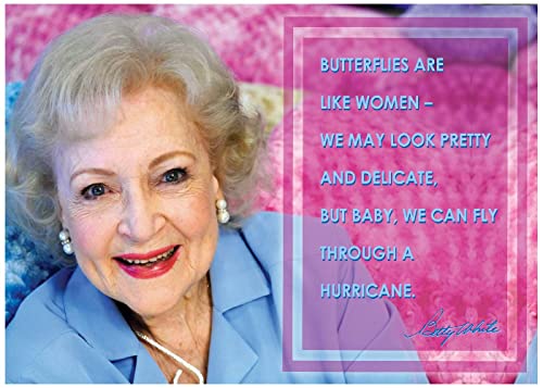 Vincit Veritas Betty White Poster Golden Girls Posters Rose Nylund Merchandise Bea Arthur Blanche Sophia Legendary Women Legend P074