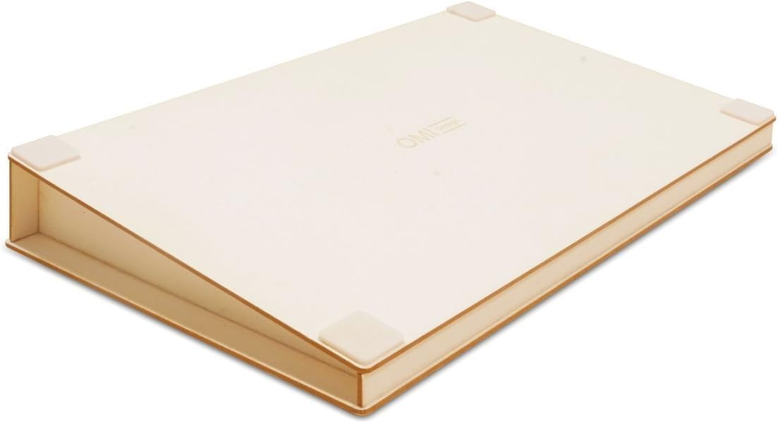 Laptop stand - Type B for 12"-15" laptops: super light & stable, ergonomics for best keyboard typing experience