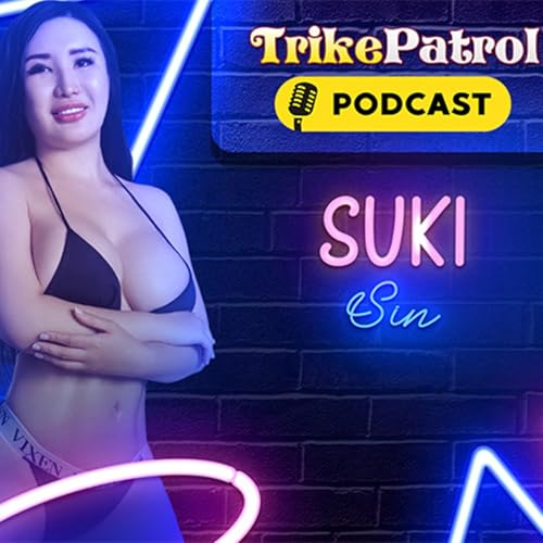 TrikePatrol Interview #80 - Suki Sin Podcast Por  arte de portada