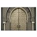 KIMDFACE Rompecabezas Puzzle 1000 Piezas,Puertas Antiguas Marruecos，Puzzle Educa Inteligencia Jigsaw Puzzles para Niños Adultos