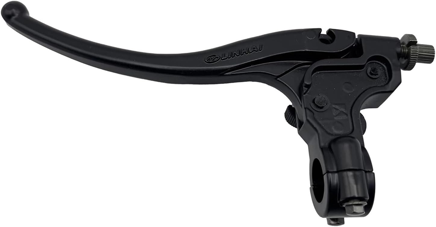 Right Parking Brake Lever for L200 260 300 ATV Quad 25140 Fit S300 550 D300 G300 EFI K550 4.3.01.0010