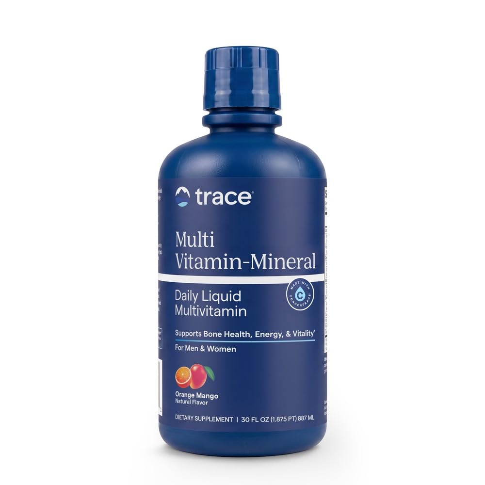 Trace Minerals Liquid Multivitamin with 72+ Minerals, Berry, 32 oz — Amazon image 8