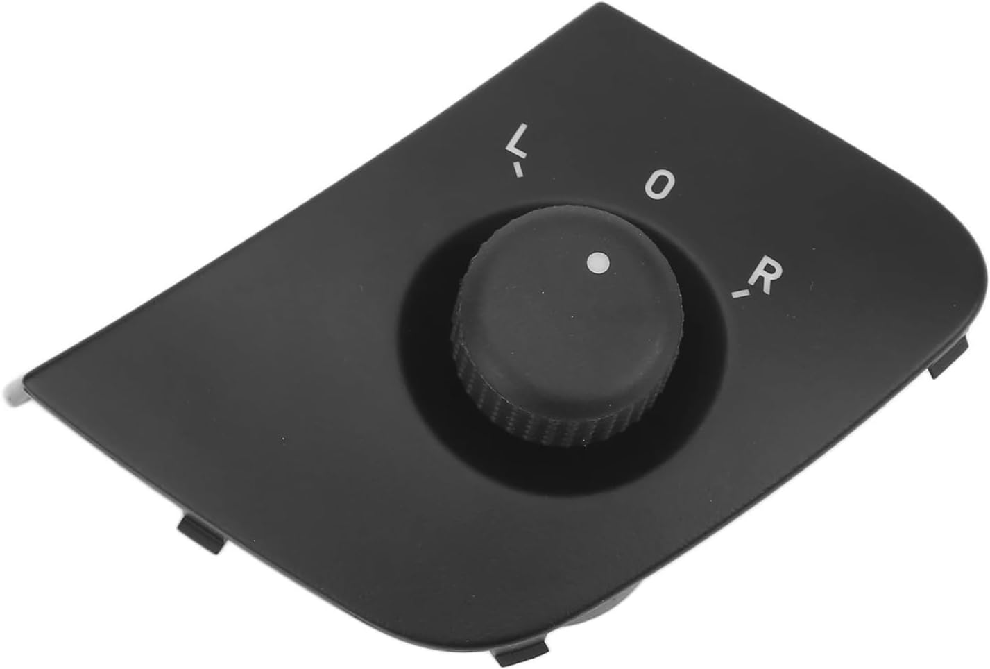 Car Mirror Switch Car Rearview Mirror Control Switch Button 6J1959565A Replacement Fit for Seat Ibiza ST 2008‑2016