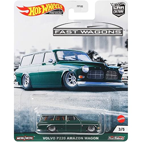 Vehículo Hot Wheels Car Culture Circuit Legends 1:64 miniatura 1