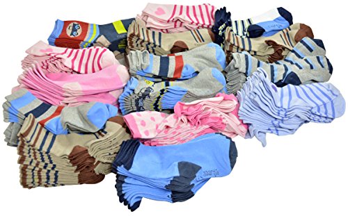Image of TeeHee Socks Various Sample Socks Value Pack Bulk Socks Wholesale Lot for Women Men Children