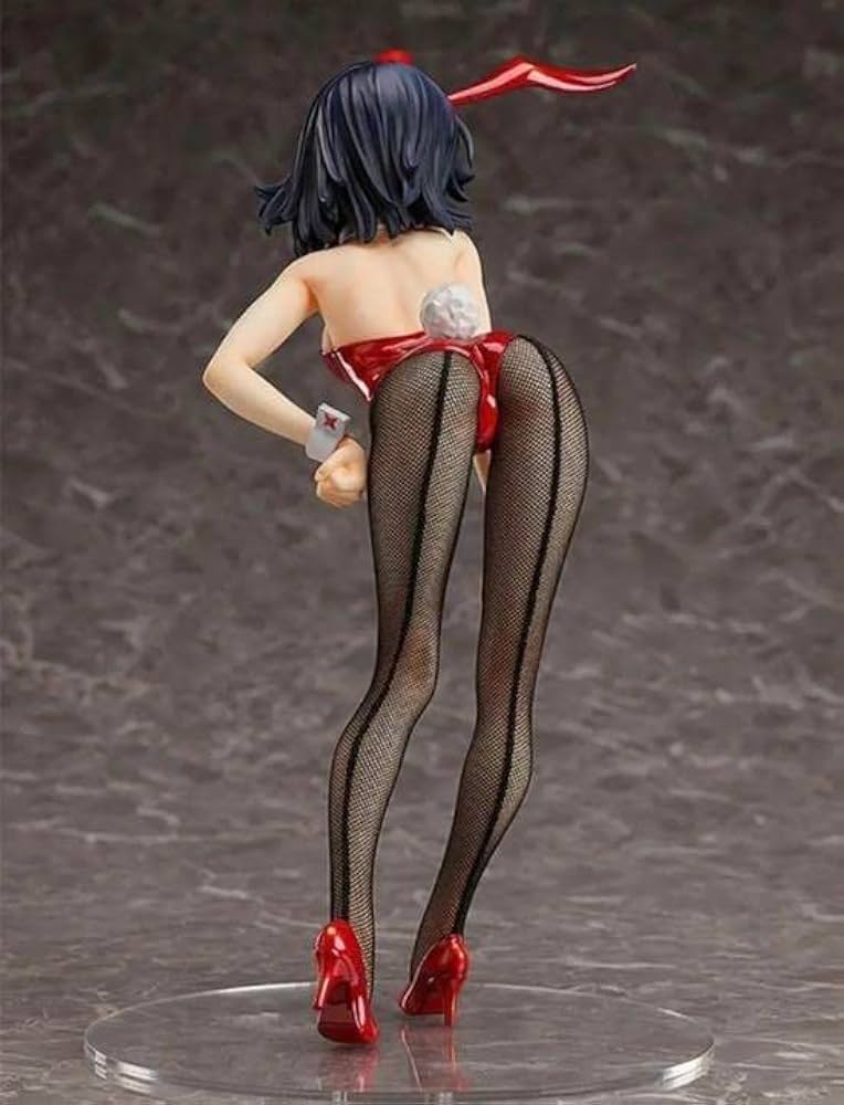 Amazon | キルラキル 纏流子 バニーVer.2nd FREEing フリーイング