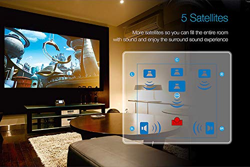 F And D F3000x 80w Bluetooth Multimedia Speaker Desertcart