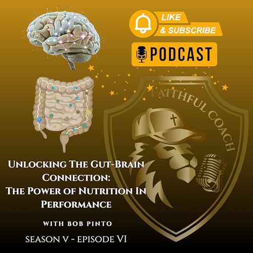 Unlocking the Gut-Brain Connection: The Power of Nutrition in Performance