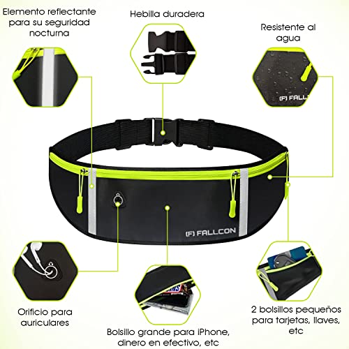 Marsupio da corsa sportiva per uomo e donna