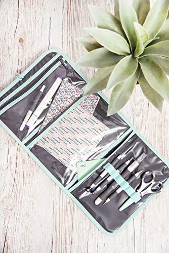 Image of Sizzix, Black, Storage Case for Crafting Tools , One Size, us:one