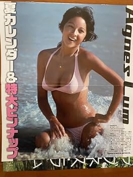 Amazon.co.jp: アグネスラム ポスター ⑥ : おもちゃ