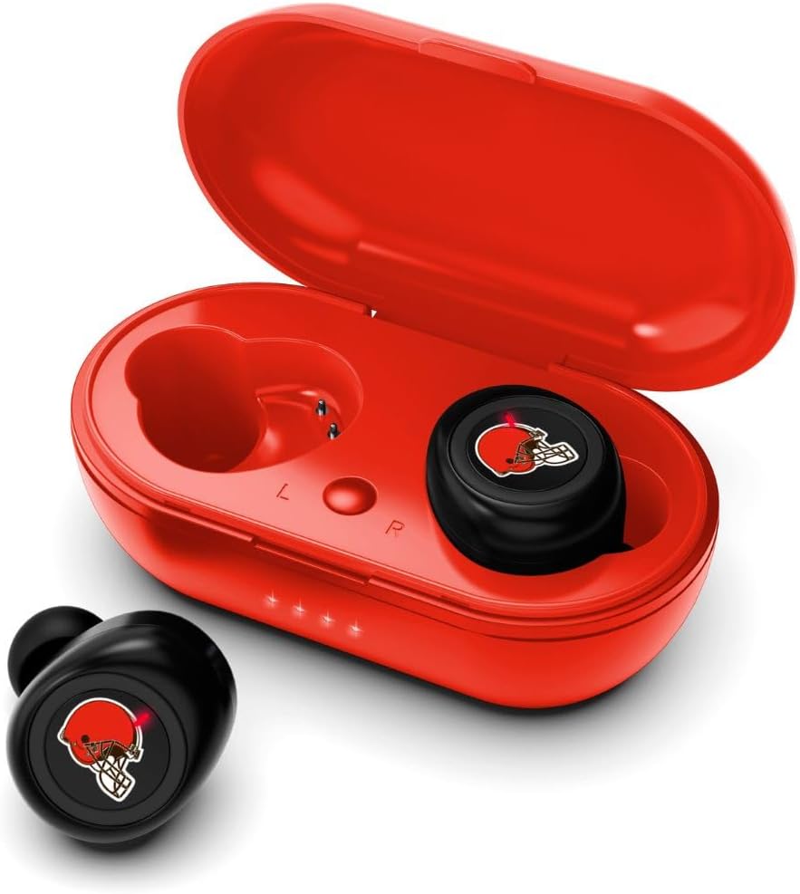 NFL True Wireless Earbuds V.2