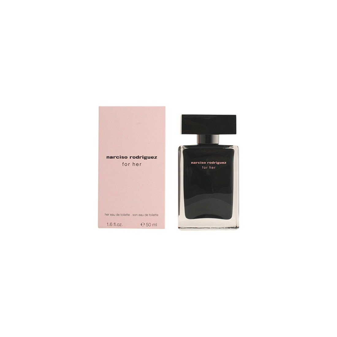 Narciso RodriguezHer Eau de Parfum, 50 ml