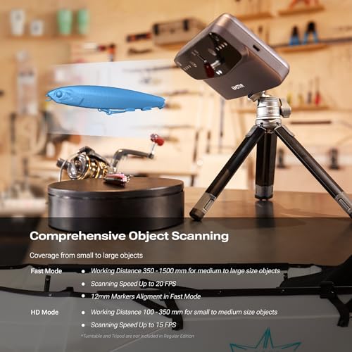 SHINING 3D EINSTAR VEGA – Kabelloser All‑in‑One