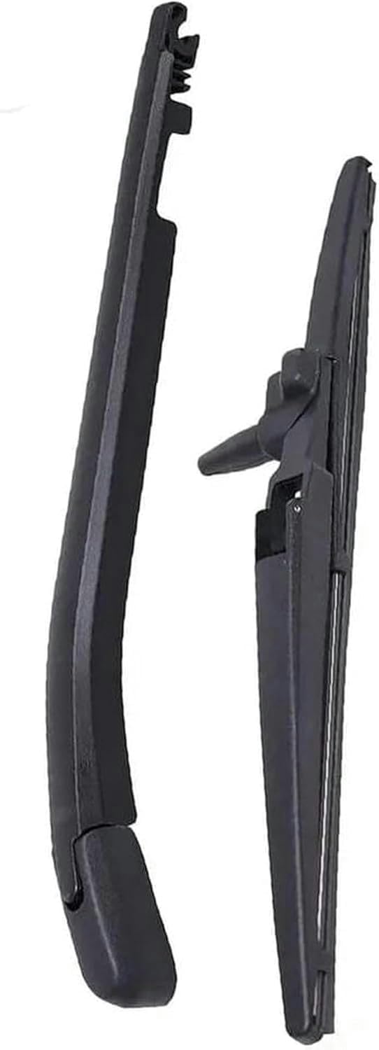 Car Rear Wiper Arm For Toyota For 4Runner Sport Utility 2003-2009 Back Windscreen Wiper Blades Assembly Replacement Set Kit