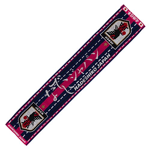 日本サッカー協会(JFA) タオルマフラー 今治ブランド認定タオル (なでしこジャパン) O-316のサムネイル