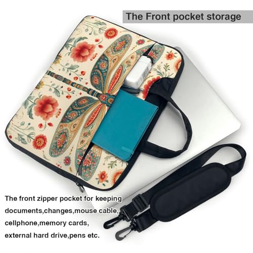 Maletín impermeable para laptop 13 pulgadas miniatura 6