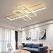 KBEST Luz De Techo LED 68W Lámpara Regulable con Control Remoto Pantalla...