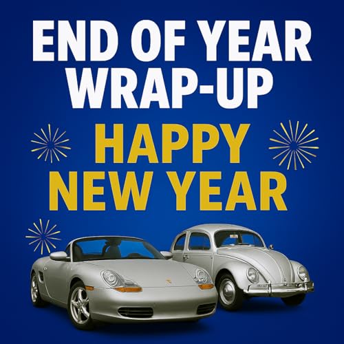 The (belated) end of year wrap up