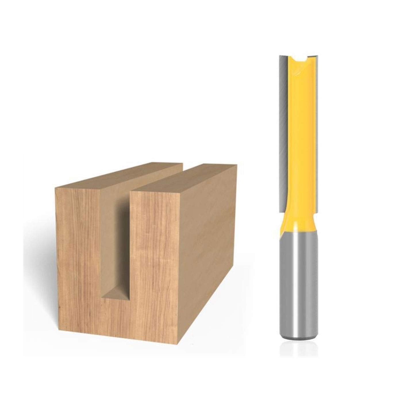 Zkenyao-Router Bit 1 Pc 1/2