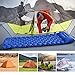 Karlak Weight Camping Mat with Air Pillow Portable Air Mattress Waterproof Backpacking Sleeping Pad