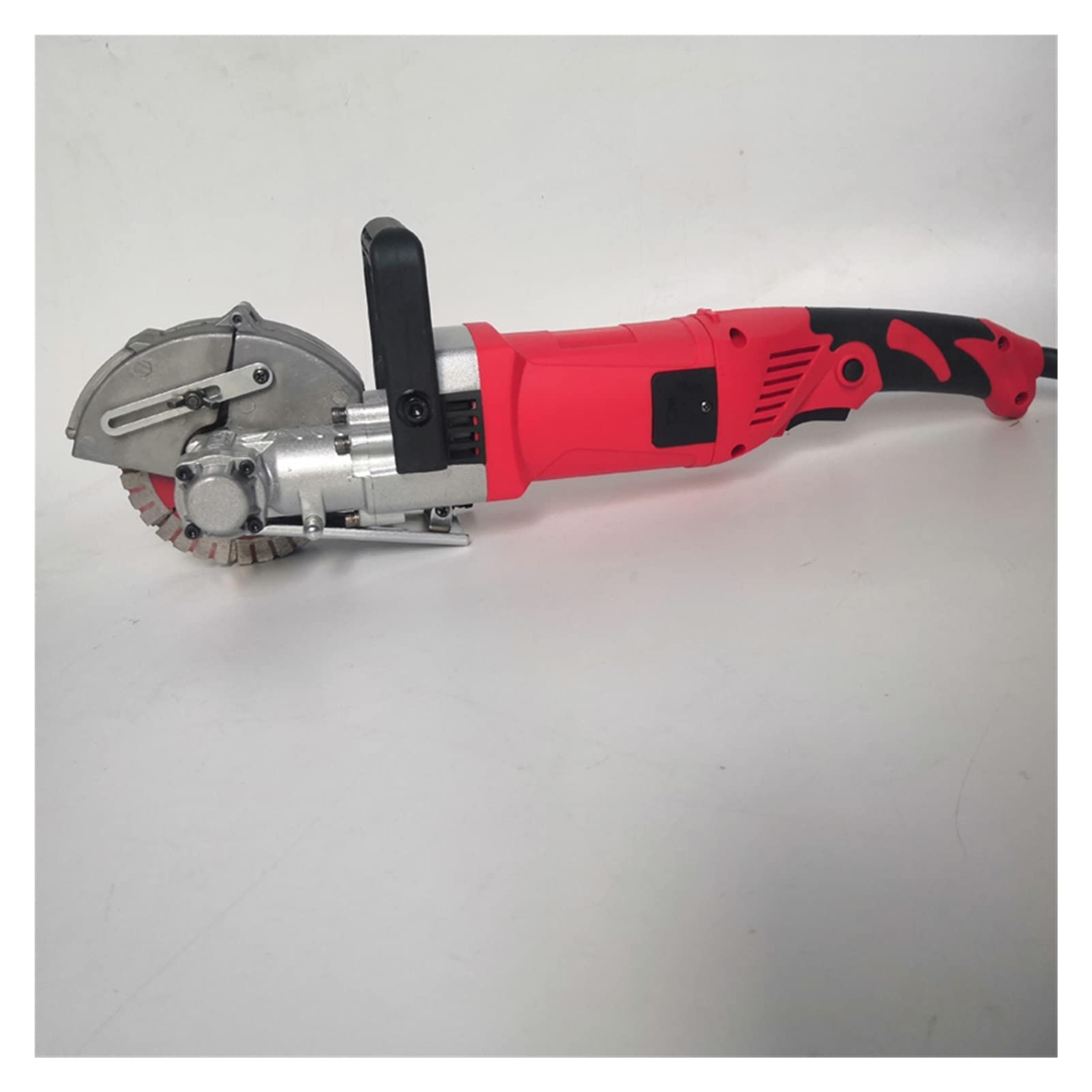 Rozadora Pared, Máquina de pared de pared de pared de pared de ladrillo de hormigón eléctrico portátil de la pared de la pared de la máquina de la pared de la máquina de la máquina de la muesca