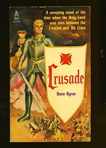 Crusade B000K1WVBK Book Cover