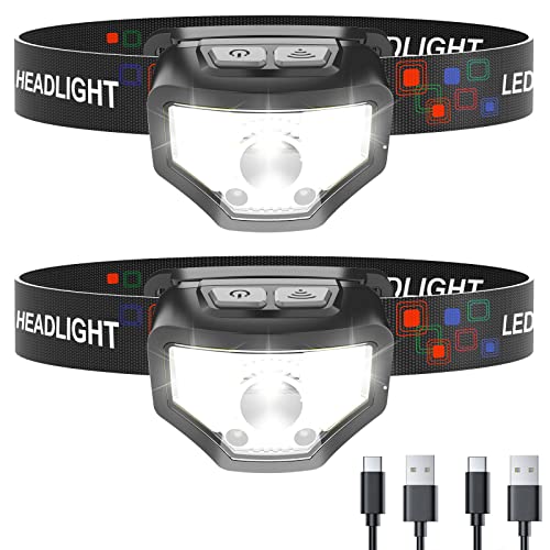 Top 10 Best Rechargeable Headlamp For Running Reviews & Buying Guide