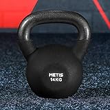 POUR SE MUSCLER : Le kettlebell est indispensable pour travailler tout le corps. Choix de poids pour divers entraînements. VEUILLEZ NOTER QUE LES IMAGES SONT UNIQUEMENT À TITRE D'ILLUSTRATION. VOUS POUVEZ RECEVOIR UN ARTICLE D'UNE COULEUR DIFFÉRENTE.
