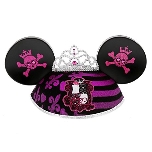 Oreilles de Mickey Pirate Princess le cadeau Disney idéal pour fans
