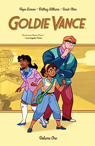 🔊👍 Télécharger 📒📚📓📔 Goldie Vance Vol. 1 (English Edition) Livre eBook France