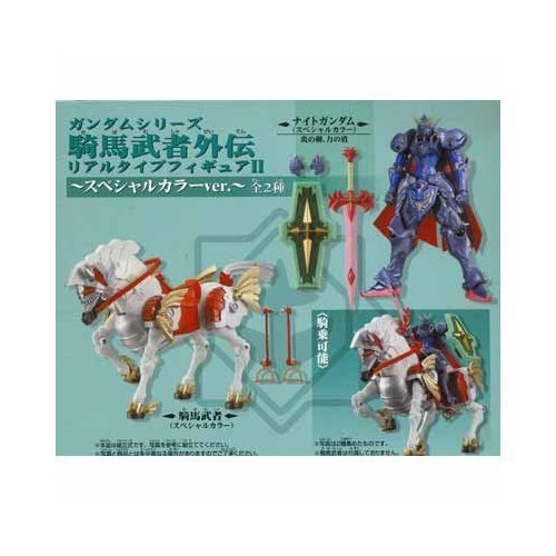 Amazon.co.jp: ガンダムシリーズ 騎馬武者外伝リアルタイプフィギュア2