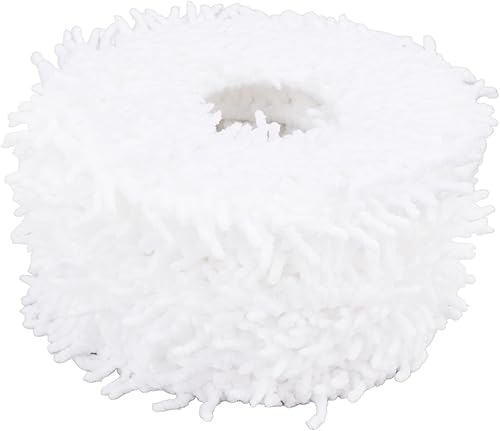 Miniatura 9 de TOPINCN Almohadillas de repuesto para fregona Dreame Bot W10 W10 Pro, almohadillas para trapeador con soporte de repuesto para fregona