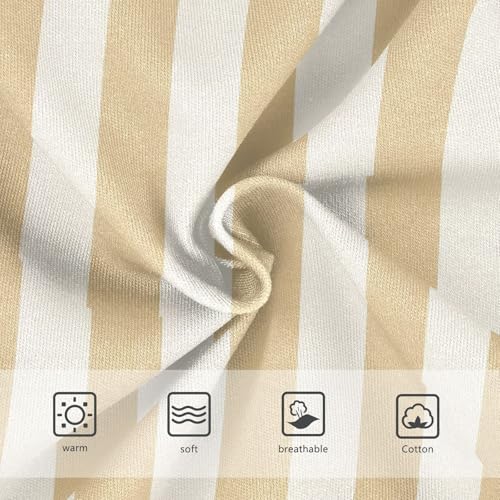 Yellow Stripe Toddler Girls's Underwear 2T 23008943