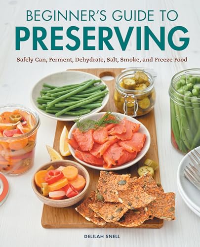 Beginner's Guide to Preserving view 2