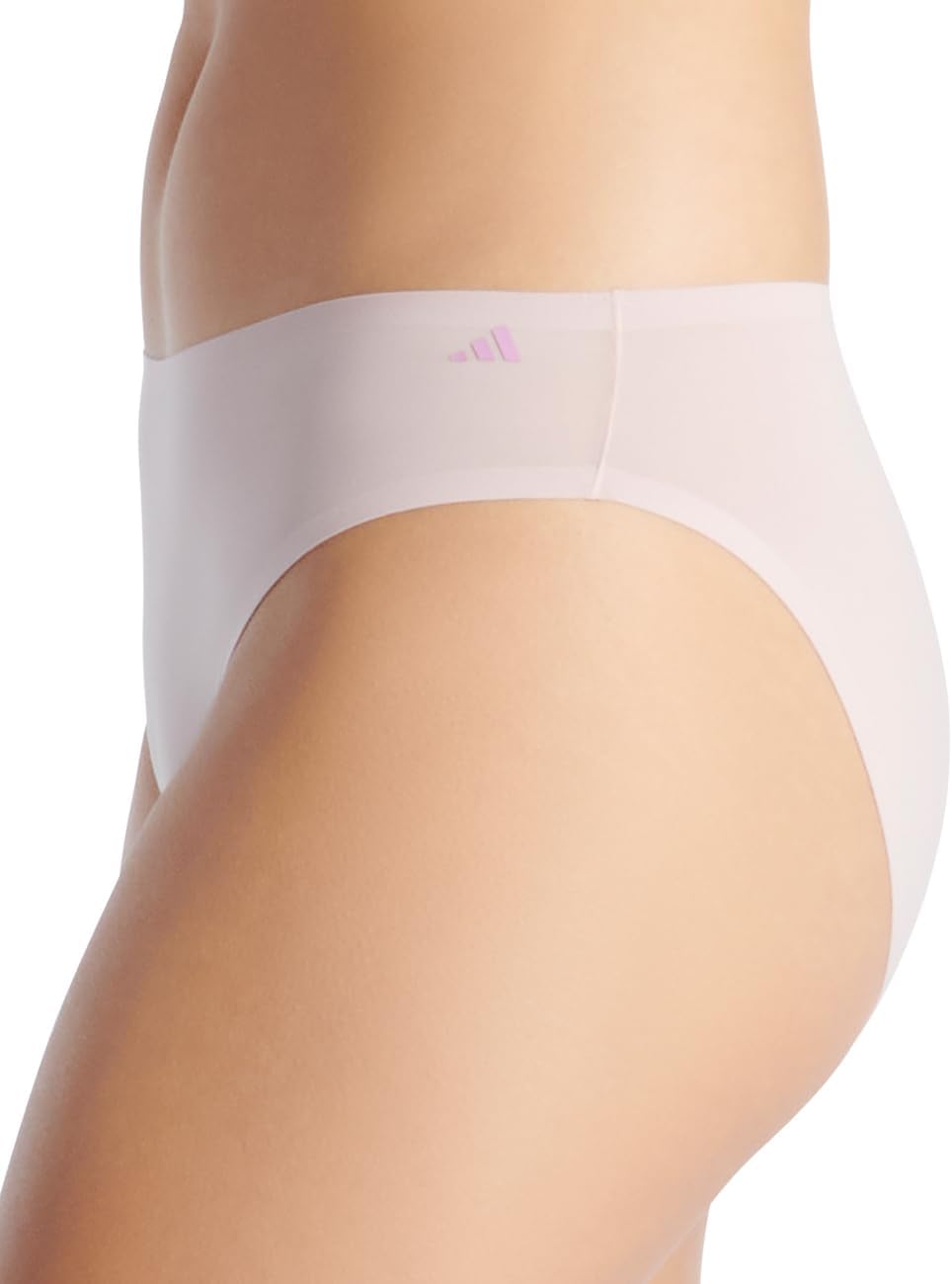 adidas Damen Unterwäsche Briefs 3er Pack-Bikini (3pk)-Sport Active Light Flex-Packaged Panties, 900 Assorted, XS Women's, 900 Assorted, XS