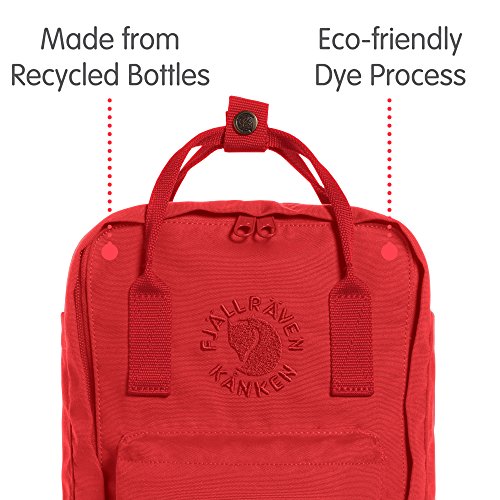 Fjallraven Women's Re-Kanken Mini, Ox Red, One Size #TOP1