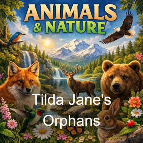 Tilda Jane's Orphans cover art