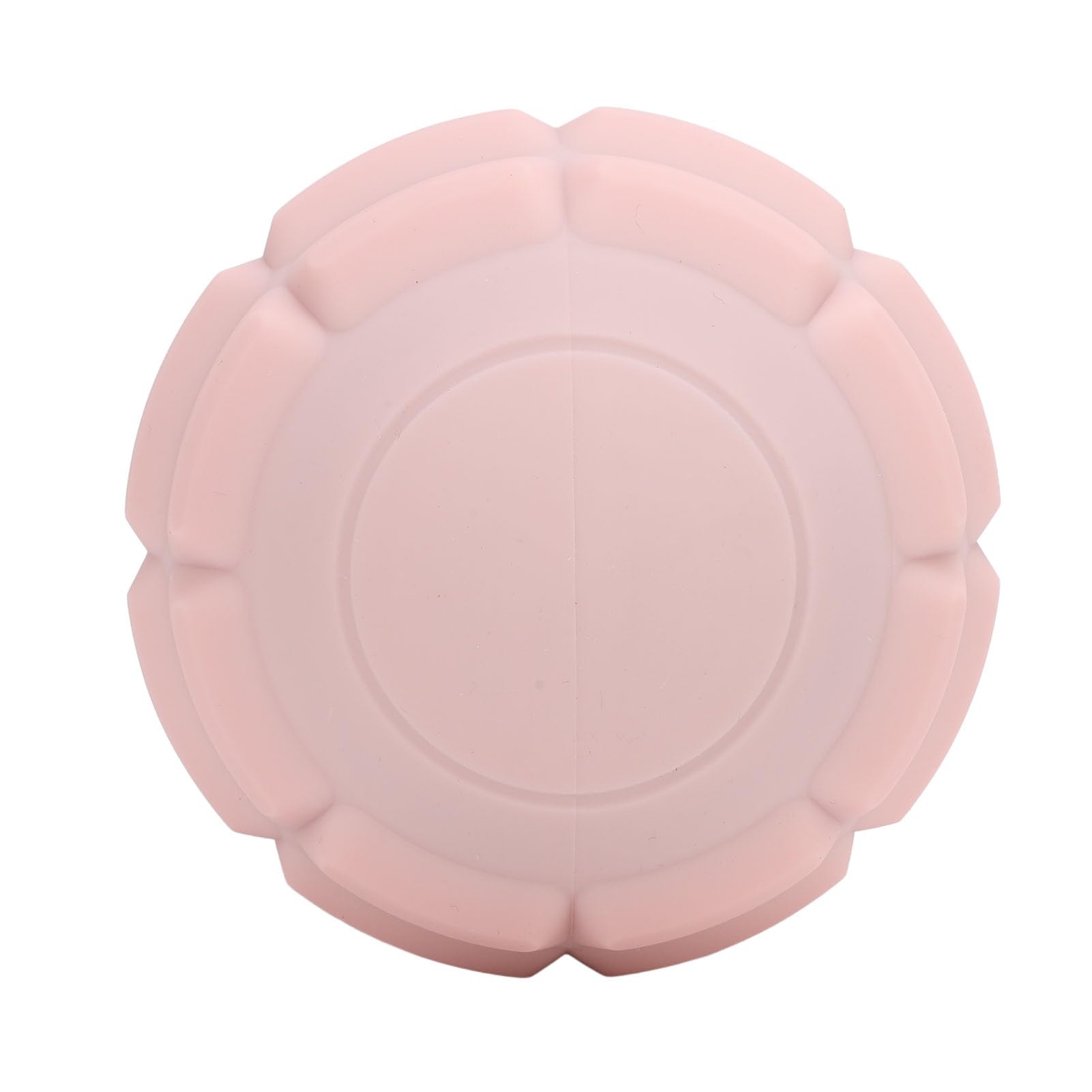 Fabater Rullo Massaggiante Vibrante, Palla da Massaggio Ergonomica Alle Arachidi Nodulata a 4 velocità, Doppia Palla da Massaggio Lacrosse con Timer e Ricaricabile di Tipo C per Rilascio