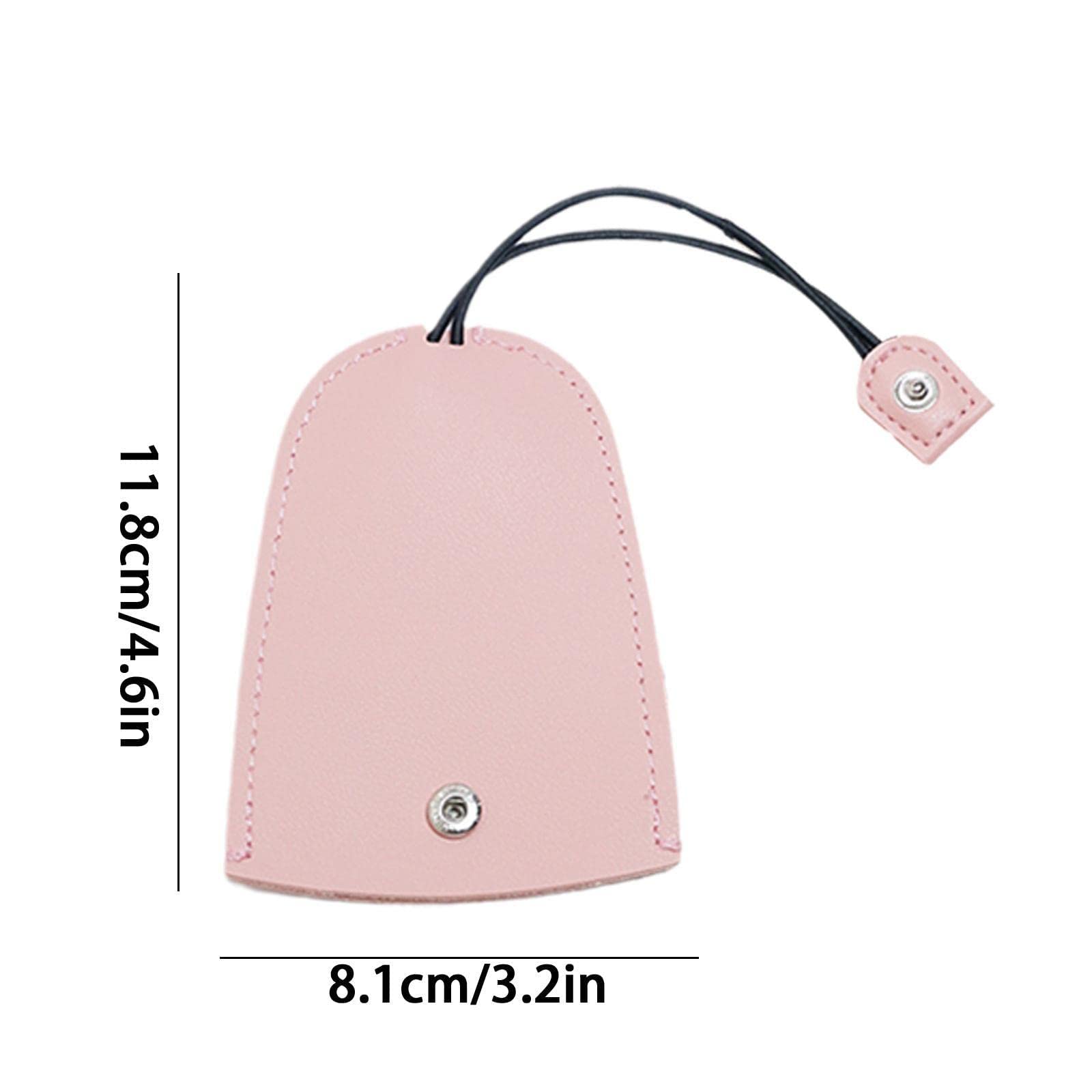 Handgemaakte gehaakte sleutelhoes/houder, creatieve worst mond autosleutel hoes,handgemaakte autosleutelgevallen sleutelhanger hoes, uniek cadeau, past op alle autosleutels (D