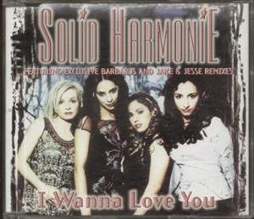 I Wanna Love You [Cd 1]