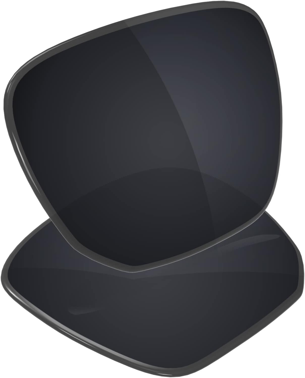 Galvanic Replacement Lenses for Oakley Ejector OO4142 Sunglasses - Multiple Choices