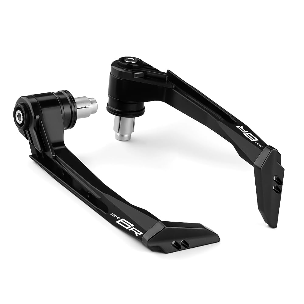 Mokiton Motorcycle Brake Clutch Lever Guards Bar End