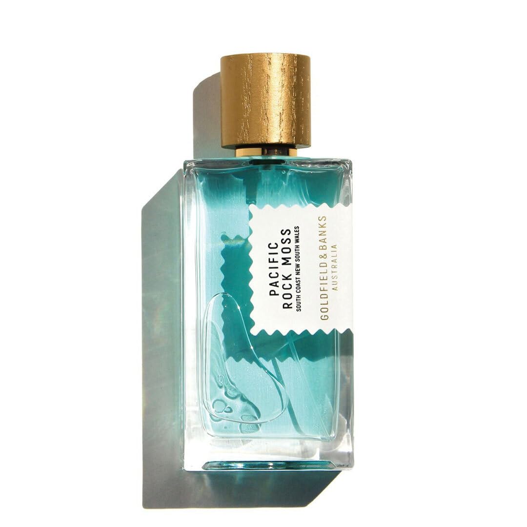 Goldfield & Banks Pacific Rock Moss EDP 100ml for those looking for a distinctive fragrance, for an elegant and long-lasting fragrance, 100 ml