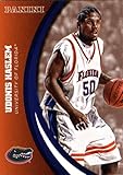2015 Panini Collegiate Team Set Card #68 Udonis Haslem Florida